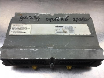 Riadiaca jednotka LIEBHERR