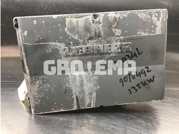 Riadiaca jednotka LIEBHERR