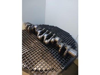 Kľukový hriadeľ LIEBHERR