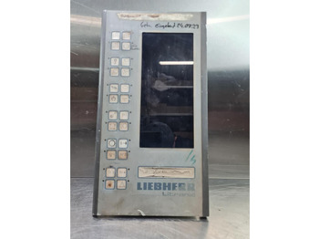 Palubná doska LIEBHERR