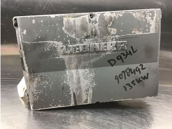 Riadiaca jednotka LIEBHERR