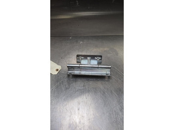 Kabína a interiér LIEBHERR