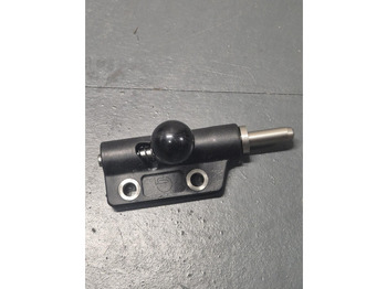 Kabína a interiér LIEBHERR