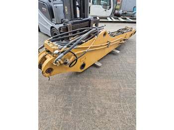 Karoséria a exteriér LIEBHERR