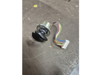 Palubná doska LIEBHERR