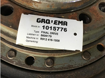 Odpruženie LIEBHERR