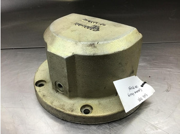 Karoséria a exteriér LIEBHERR