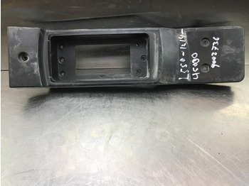 Kabína a interiér LIEBHERR