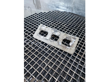 Kabína a interiér LIEBHERR