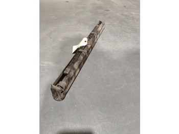 Kabína a interiér LIEBHERR