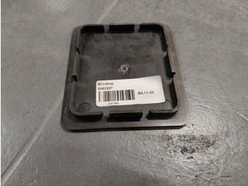 Kabína a interiér LIEBHERR