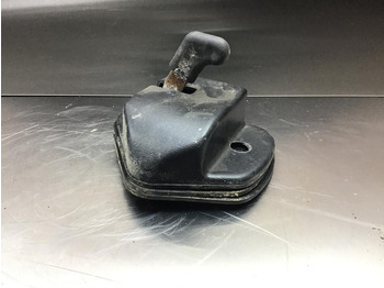 Kabína a interiér LIEBHERR