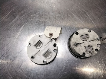 Palubná doska LIEBHERR