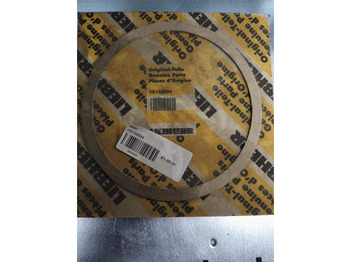 Motor a diely LIEBHERR