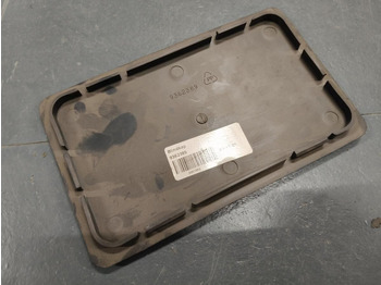 Karoséria a exteriér LIEBHERR