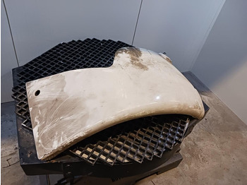 Kabína a interiér LIEBHERR