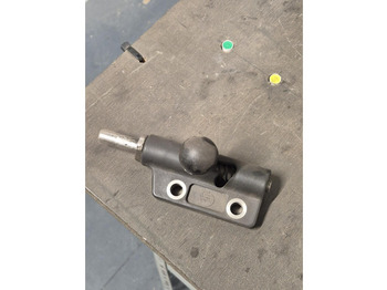 Karoséria a exteriér LIEBHERR