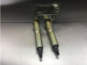 Kabína a interiér LIEBHERR