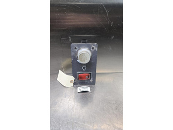 Palubná doska LIEBHERR