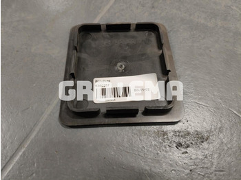 Kabína a interiér LIEBHERR