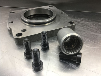 Motor a diely LIEBHERR