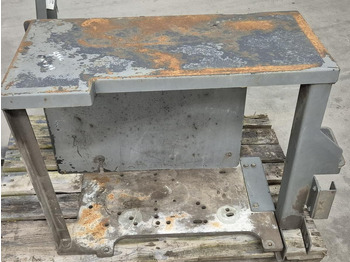 Karoséria a exteriér LIEBHERR