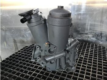 Motor a diely LIEBHERR