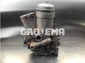 Motor a diely LIEBHERR