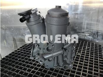 Motor a diely LIEBHERR