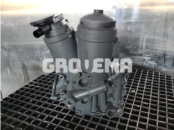 Motor a diely LIEBHERR