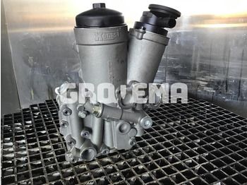Motor a diely LIEBHERR