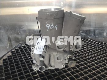 Motor a diely LIEBHERR