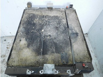 Olejový chladič LIEBHERR