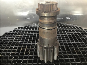 Náprava a diely LIEBHERR