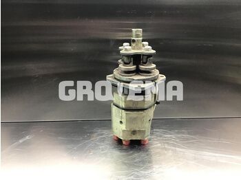 Elektrický systém LIEBHERR
