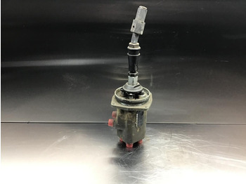 Palubná doska LIEBHERR