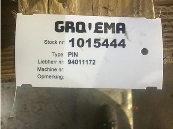 Motor a diely LIEBHERR