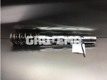 Motor a diely LIEBHERR