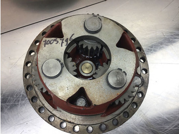 Odpruženie Liebherr Planetary Carrier: obrázok 4