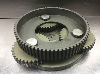 Odpruženie LIEBHERR