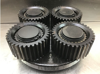 Odpruženie LIEBHERR