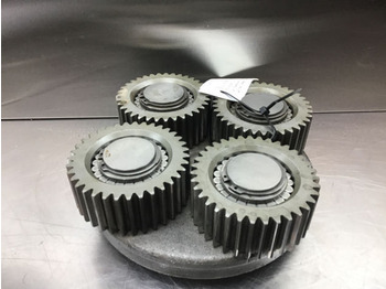 Odpruženie LIEBHERR