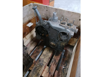 Motor a diely LIEBHERR