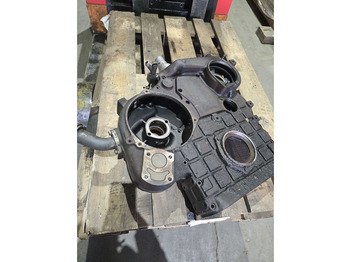Motor a diely LIEBHERR