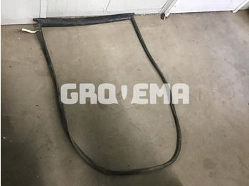 Kabína a interiér LIEBHERR