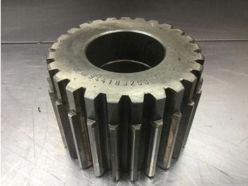 Motor a diely LIEBHERR