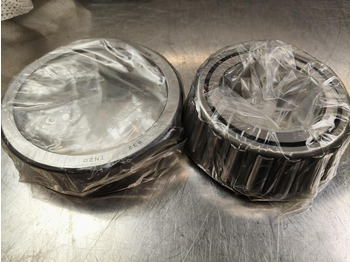 Odpruženie LIEBHERR