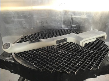 Kabína a interiér LIEBHERR