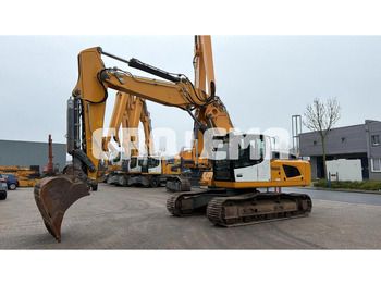 Pásové rýpadlo LIEBHERR R 926