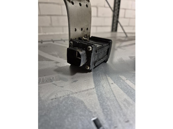 Karoséria a exteriér LIEBHERR